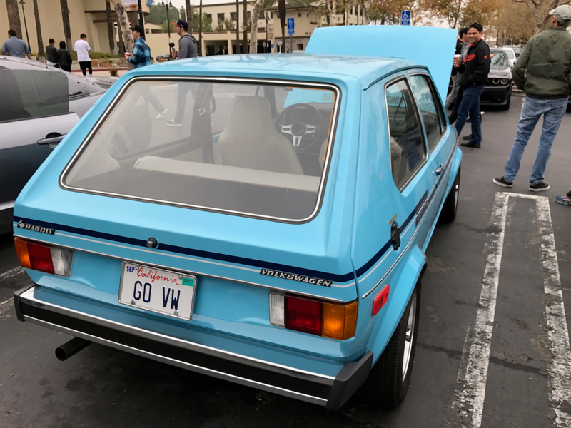 Illustration for article titled Cars and Coffee, Aliso Viejo - December 10, 2016 PHOTODUMP